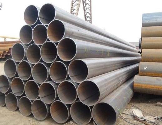 Smls Sch 40 Carbon Steel Pipe 500mm 12M Hot Rolled Seamless Steel Pipe