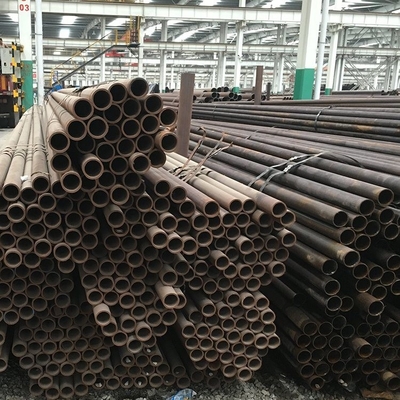 Smls Sch 40 Carbon Steel Pipe 500mm 12M Hot Rolled Seamless Steel Pipe