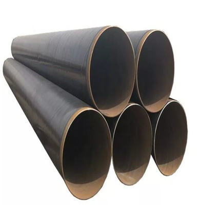 ANSI B36 ERW ST37 Cold Rolled Steel Pipe ST52 A106 Seamless Steel Pipe