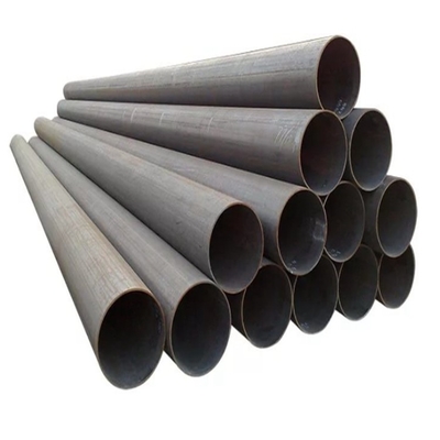 A500 SS 235JR Seamless Carbon Steel Pipe 6m