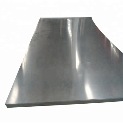 1.5mm 2mm Stainless Steel Sheet Metal Aisi 304 Plate 3mm Thick