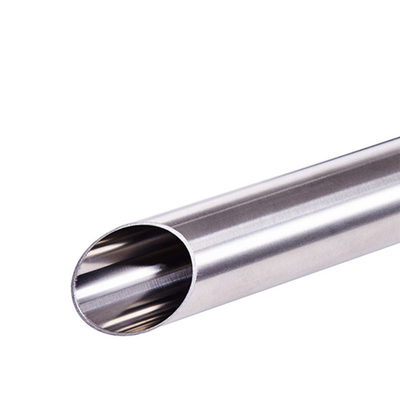 SS316 904l 304l Seamless Stainless Steel Pipe 304 Ss Seamless Tubing Polished Surface