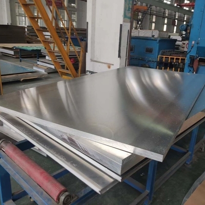 AiSi 6061 Aluminum Alloy Sheet 1mm 2mm 3mm Thick