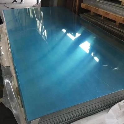 2mm Cold Drawn Aluminum Alloy Sheet 5052 7075