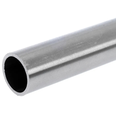 AISI 201 304 316 Cold Rolled Stainless Steel Pipes / Tubes 2mm Thickness Customized Diameter HL BA 2B Surface