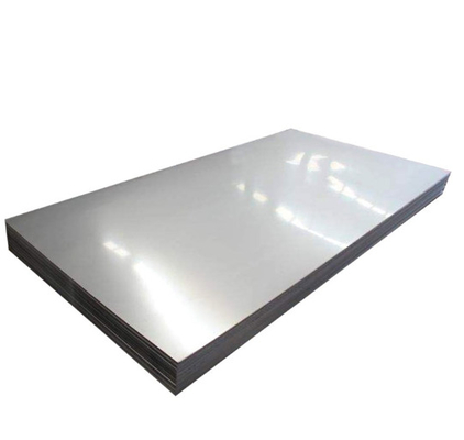 ISO9001 Decorative Stainless Steel Mirror Plate Sheet 201 304 316 316L 310S 2205 904L