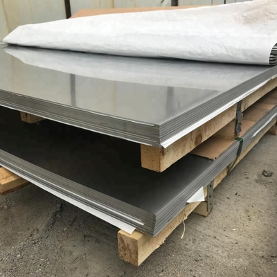 Ba 2b No. 1 No. 4 Hl 8K Cold Rolled 201 304 304L 316 316L 309S 310S 321 430 2205 904L Stainless Steel Sheet / Plate