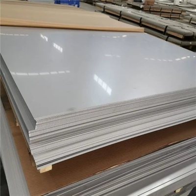 Stainless Steel Sheet  AISI 201 304 316L 314 Grade 1000mm-2000mm Width For Industry