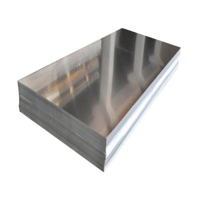 SS S30408 S35350 Stainless Steel Sheet Metal Hot Rolled 1mm 2mm Thickness 2B No.1 8K Surface