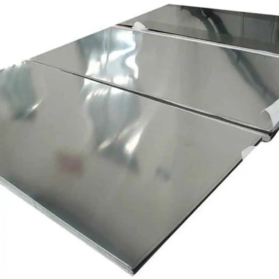 SS S30408 S35350 Stainless Steel Sheet Metal Hot Rolled 1mm 2mm Thickness 2B No.1 8K Surface