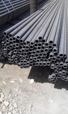 ASTM A335 Carbon Steel Pipe Hot Rolled 4 Inch 5 Inch Outer Diameter For Oil And Gas Pipeline