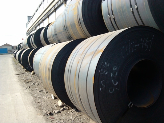 TISCO High Quality HR ASTM A36 A283 1045 Grade Carbon Steel Coil Hot Rolled For Manufacture