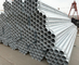 ISO9001 Hot Selled Galvanized Steel Tube Hot Dipped DX51D Z40 Grade 5.8m 6m 12m Length For Industry