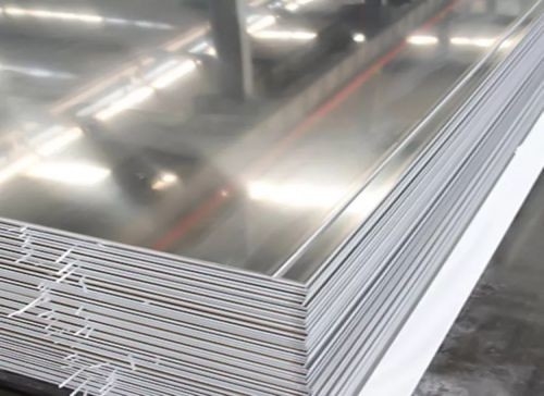 ASTM 5005 5083 Aluminum Alloy Sheet 3mm 5mm Thickness For Aircraft And Industry