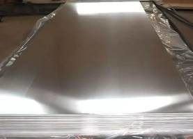 ASTM 5005 5083 Aluminum Alloy Sheet 3mm 5mm Thickness For Aircraft And Industry