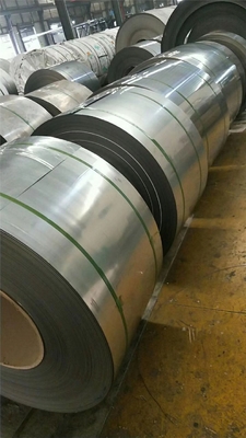 Hot Rolled / Cold Rolled Stainless Steel Coil ASTM AISI 304 201 Grade For Industry