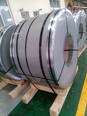 JIS ASTM 304 310S Grade Stainless Steel Coil 2B No 1 Surface For Industry