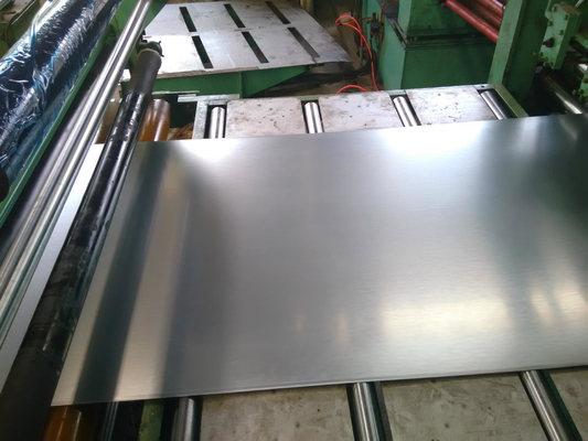 JIS ASTM AISI Q195 Q215 Q235 Material Galvanized Steel Sheet 0.5mm 1mm 2mm Thickness