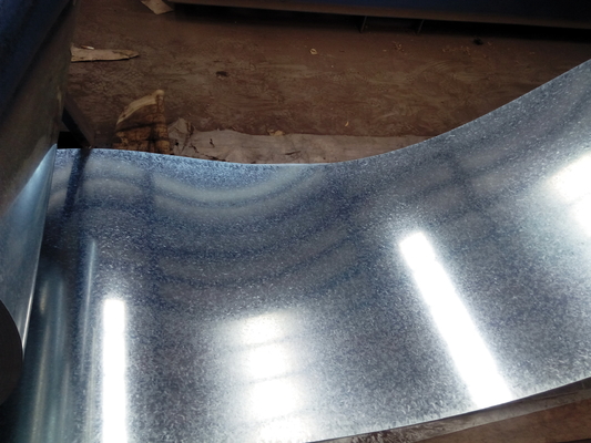 JIS ASTM AISI Q195 Q215 Q235 Material Galvanized Steel Sheet 0.5mm 1mm 2mm Thickness