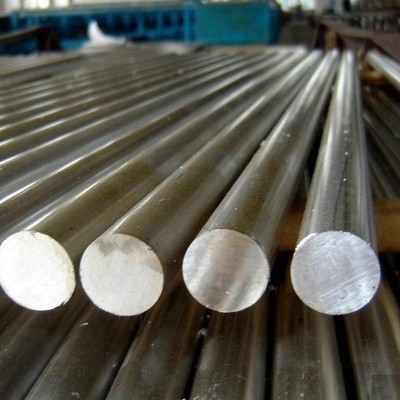 Hot Rolled / Cold Rolled ISO9001 AISI ASTM 301 303 304 Grade Stainless Steel Round Bar
