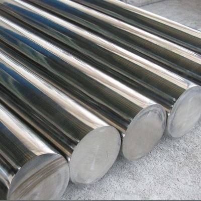Hot Rolled / Cold Rolled ISO9001 AISI ASTM 301 303 304 Grade Stainless Steel Round Bar