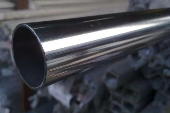 High Quality AISI ASTM 301 302 304 Grade Seamless Stainless Steel Pipe For Industry