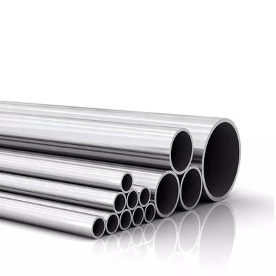 High Quality AISI ASTM 301 302 304 Grade Seamless Stainless Steel Pipe For Industry