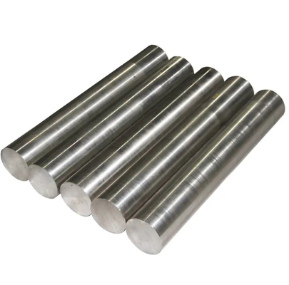 304 304L 316L 309S 310S Stainless Steel Round Bar  Polished / BA Surface Corrosion Resistance