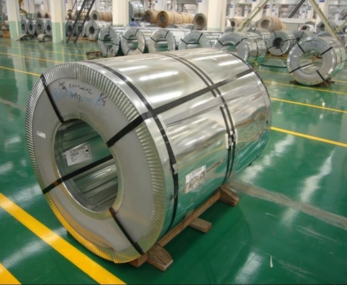420J1 430 BA 0.6mm Cold Rolled Stainless Steel Coils 2B / BA Finishiment