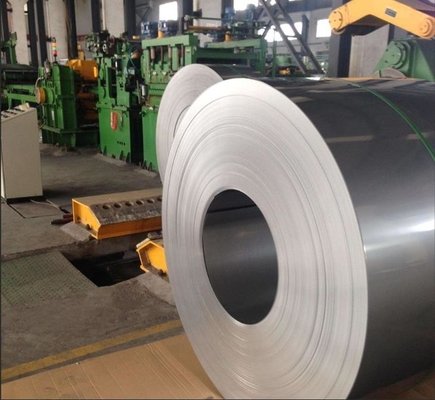 420J1 430 BA 0.6mm Cold Rolled Stainless Steel Coils 2B / BA Finishiment
