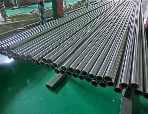 304 SS Pipes 304L 316L Tubing AISI Stainless Steel Tubes From China Manufacturer