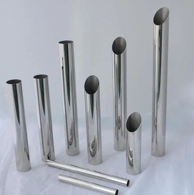 ASTM A312 Tp316L Seamless Stainless Steel Pipes Welded B36.19 12 Inch Sch10 6m 321 Hot Rolled Polished Surface