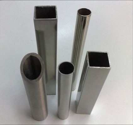 ASTM A312 Tp316L Seamless Stainless Steel Pipes Welded B36.19 12 Inch Sch10 6m 321 Hot Rolled Polished Surface