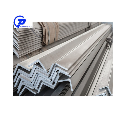 SS 201 Stainless Steel Angle ASTM 304 316L Polished Stainless Steel L Profile