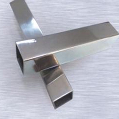 SS201 304 316 Hollow Rectangular Stainless Steel Tube Square Pipe Cold/Hot Rolled