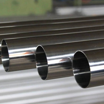 ERW Duplex Stainless Steel Pipe ASME 14462 20mm Stainless Steel Tubing
