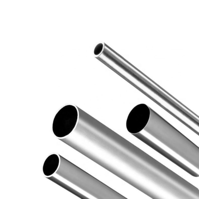 100mm Seamless Stainless Steel Pipe Aluminium Alloy Sch 10 Seamless Steel Tube AISI