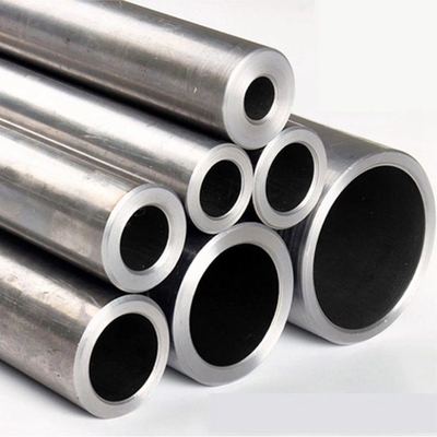 Stainless Steel Pipe/Tube Ss Seamless ASTM 301 304 Bright Surface