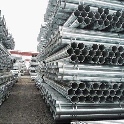 ASME 14462 Stainless Steel Seamless Pipes And Tubes 2205 SS 410