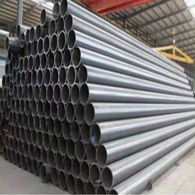 Round 301L 904l Stainless Steel Seamless Pipe Astm A312 316l For Natural Gas