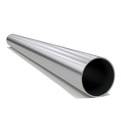 Schedule 10 Ss Welded Pipe 347 410 Thickness 0.24mm 50mm 55mm 2B BA 8K Polish