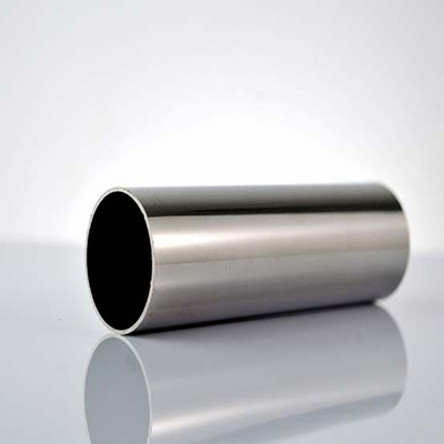 Schedule 10 Ss Welded Pipe 347 410 Thickness 0.24mm 50mm 55mm 2B BA 8K Polish