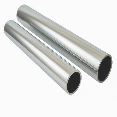 DIN 1.4510 Welded Ss 446 Stainless Steel Tubes 409L/410 420f S31803 Mill Surface Industrial Tube