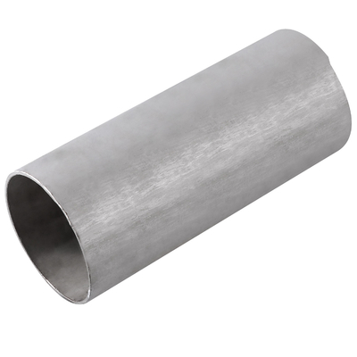 Stainless Steel Pipe SUS 304 304L GB Standard 0.6-10mm Thickness Customized Size for Building