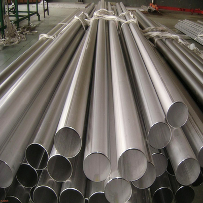 Hot Rolled Ss 304 Erw Pipe 8 Inch Welding Sch 10 Stainless Pipe Welding 2 Inch 2 Mm