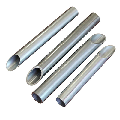 Stainless Steel Pipe Ss Tube 2 Inch 4 Inch Seamless Welded 201 403 ASTM Standard for Building