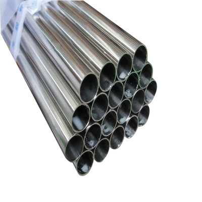 Sch 80 Stainless Steel Welded Tubes Astm 316L 430 A312 Welded Pipe Ss304