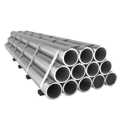 Stainless Steel Pipe Ss Tube 2 Inch 4 Inch Seamless Welded 201 403 ASTM Standard for Building