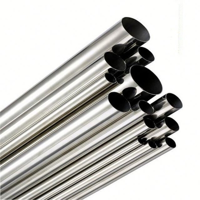 AISI 321 25mm 309 Erw Stainless Steel Pipes/Tubes Welded  Inox Tube Metal