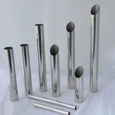 321 25mm 309 Erw Stainless Steel Pipe Welded  Inox Tube Metal